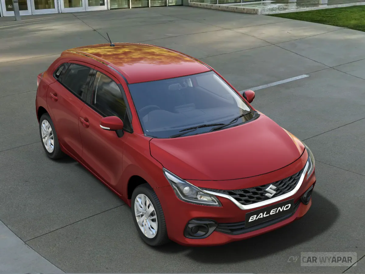 Maruti Baleno Delta AGS